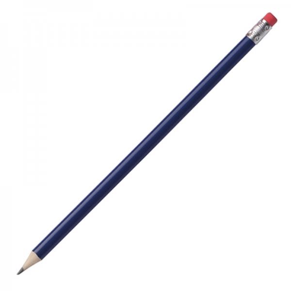 Ołówek z gumką HICKORY-1928928