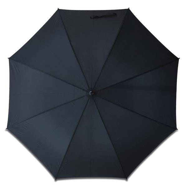 Elegancki parasol Lausanne, czarny-2011115