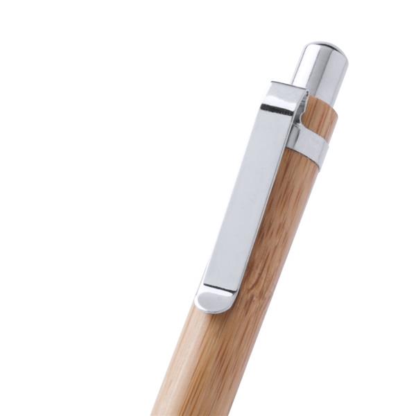Bambusowy długopis, touch pen-1900452