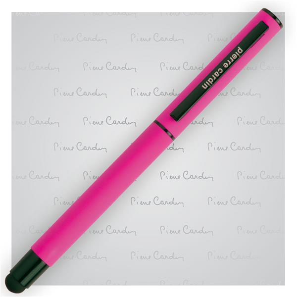 Pióro kulkowe touch pen, soft touch CELEBRATION Pierre Cardin-2353458