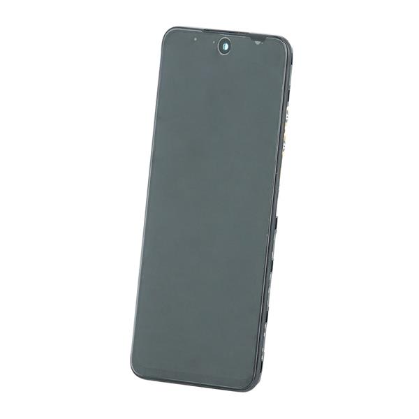 LCD + Panel Dotykowy Xiaomi Poco M3 Pro 560002K19P00 czarny z ramką oryginał-3010900