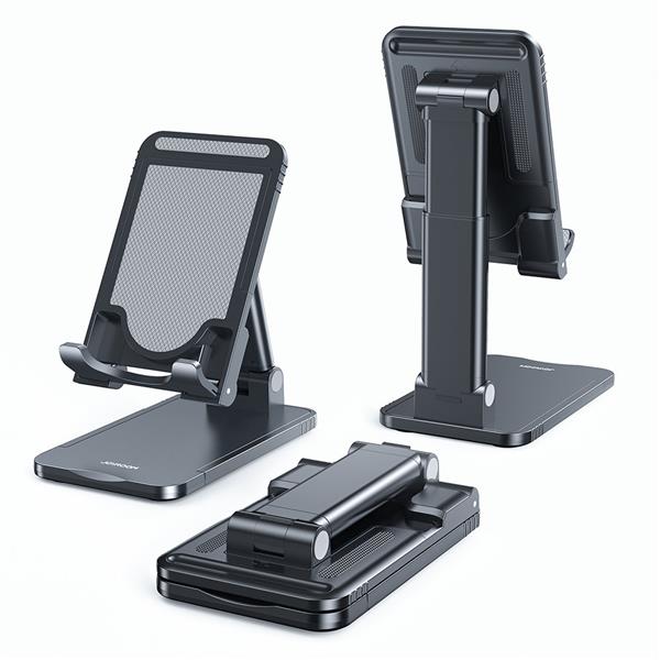 Joyroom składany stojak podstawka uchwyt na telefon tablet czarny (JR-ZS303)-2428373