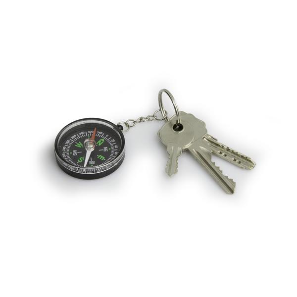 Brelok do kluczy z kompasem-1633060