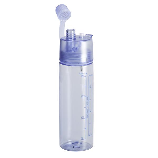 Bidon Sprinkler 420 ml, niebieski-2015174