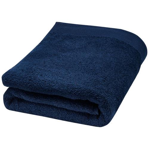 Ellie bawełniany ręcznik kąpielowy o gramaturze 550 g/m2 i wymiarach 70 x 140 cm-2372877