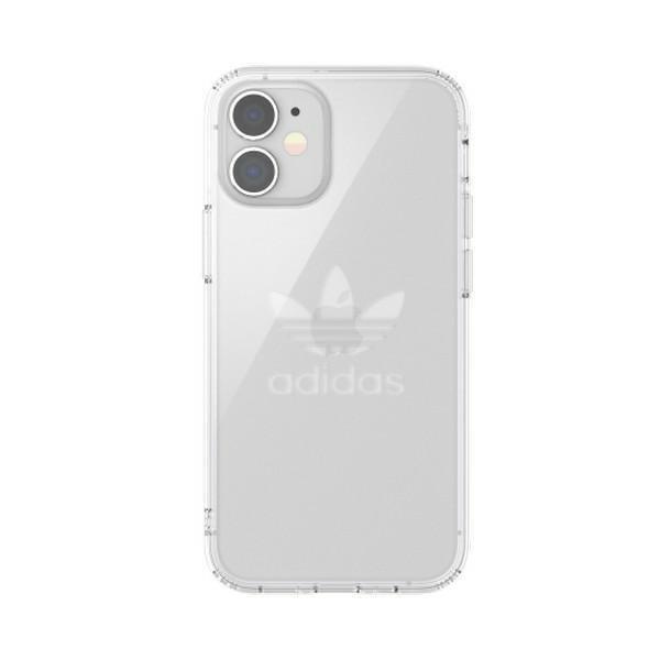 Adidas OR Protective iPhone 12 mini Clear Case transparent 42381-2284435