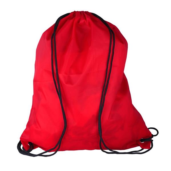 Plecak promocyjny, czerwony-2010476