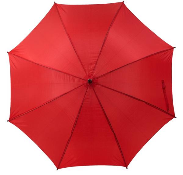 Parasol automatyczny Martigny, czerwony-544373