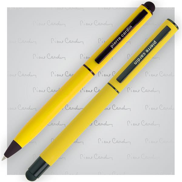 Zestaw piśmienny touch pen, soft touch CELEBRATION Pierre Cardin-2353479