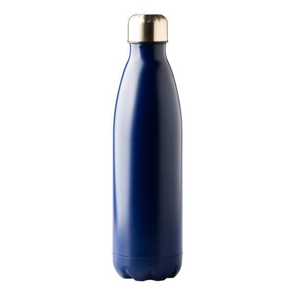 Butelka próżniowa Inuvik 700 ml, granatowy-1622795