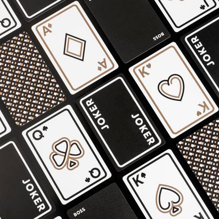 Karty do gry 2 decks Iconic Black-2981299