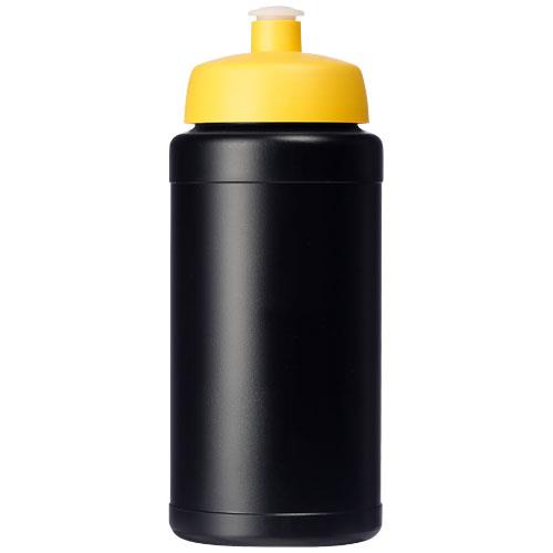 Baseline 500 ml butelka sportowa z recyklingu-2372077