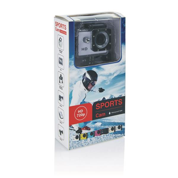 Kamera sportowa HD-501330