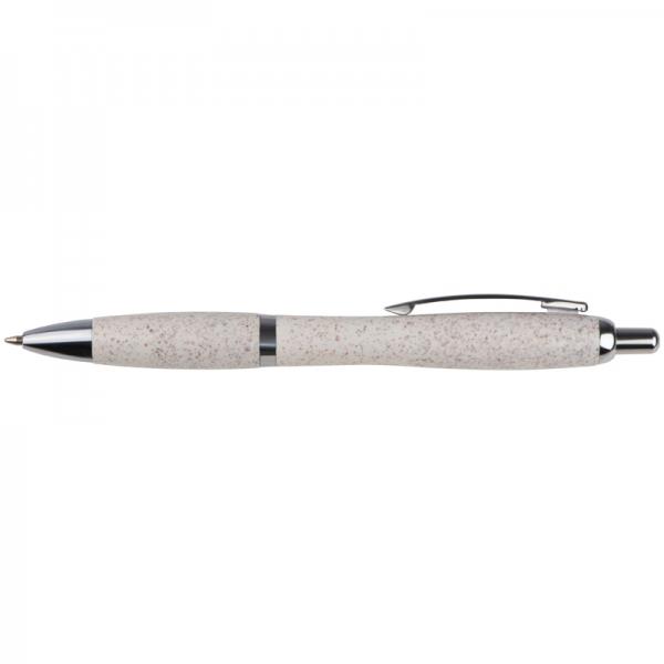 Długopis z włókna roślinnego BALTIMORE-1522099