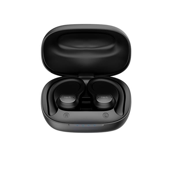 HAVIT słuchawki Bluetooth TW930 dokanałowe czarne-2996909