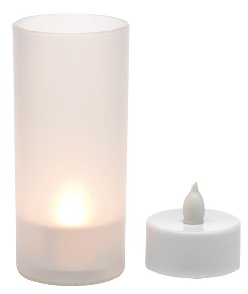 Lampka LED BIG GLINT, biały-2306553