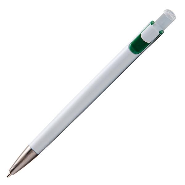 Długopis CellProp, zielony-899607