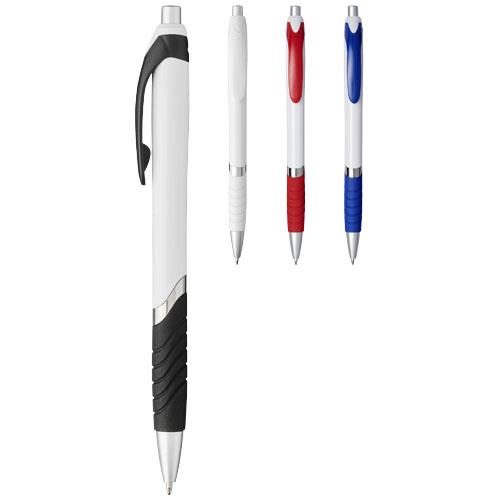 Długopis Turbo z białym korpusem-2311068