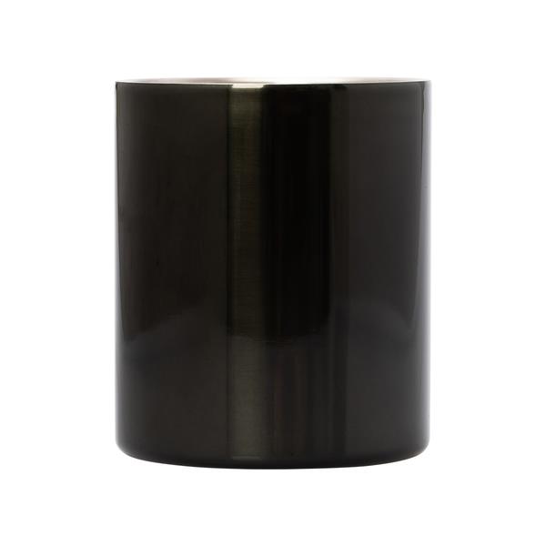 Kubek stalowy Stalwart 240 ml, czarny-2014998
