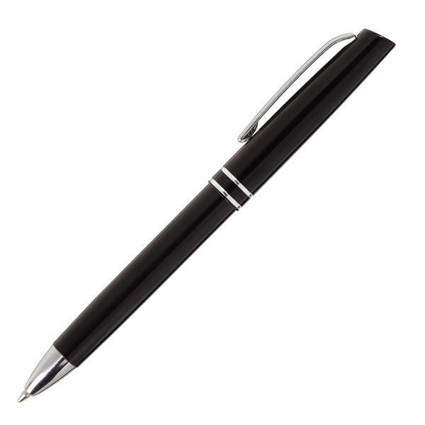 Długopis Bello, czarny-2011038