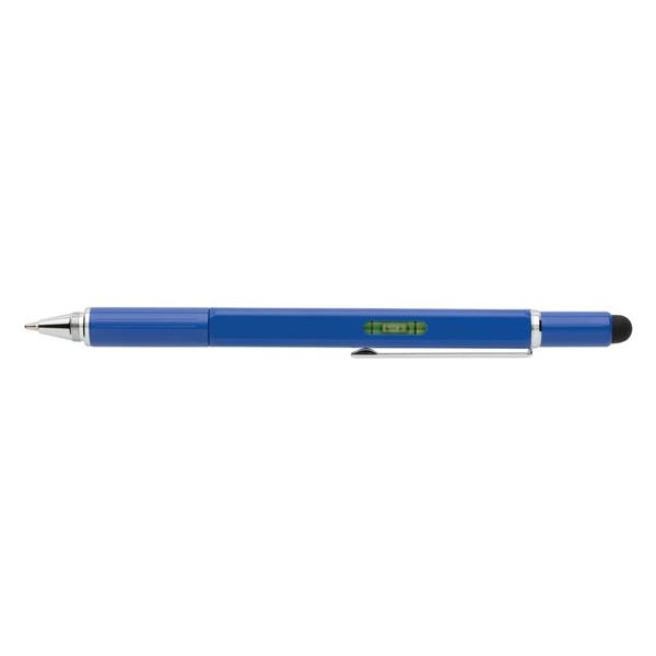 Długopis wielofunkcyjny, poziomica, śrubokręt, touch pen-1661869
