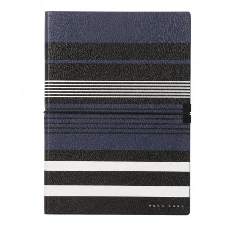 Notatnik A5 Storyline Stripes Blue-2980320