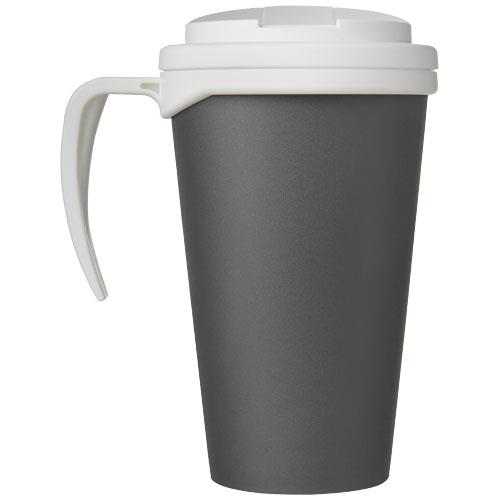 Americano® Grande 350 ml mug with spill-proof lid-2331028
