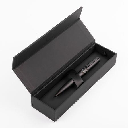 Długopis Illusion Gear Black-2982833