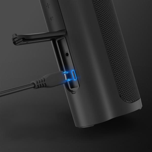 Tronsmart Force 2 przenośny wodoodporny bezprzewodowy głośnik Bluetooth 5.0 30W czarny (372360)-2177142