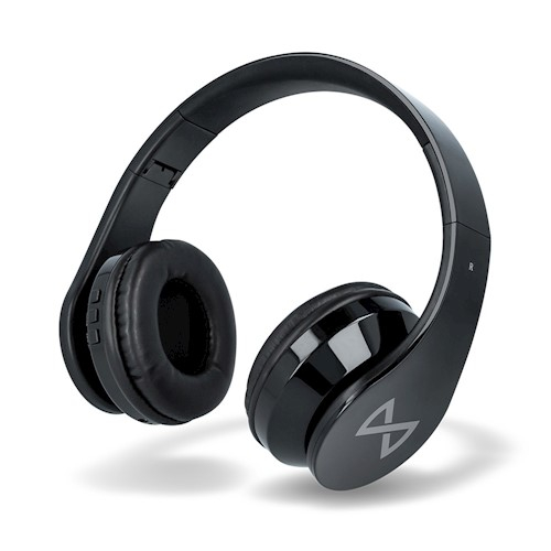 Forever słuchawki Bluetooth BHS-100 nauszne czarne-2060424