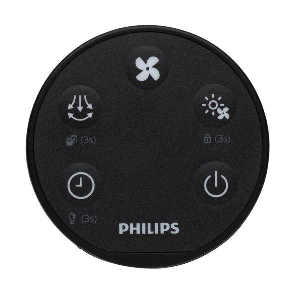 Oczyszczacz powietrza Philips AMF 220, wentylator, termowentylator-2350027