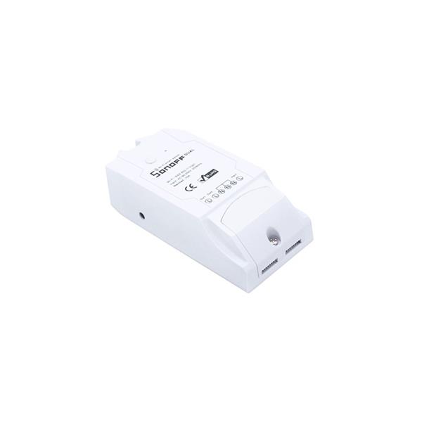 Sonoff DUAL R2 dwukanałowy inteligentny przełącznik przekaźnik Wi-Fi biały (IM160811001)-2172481