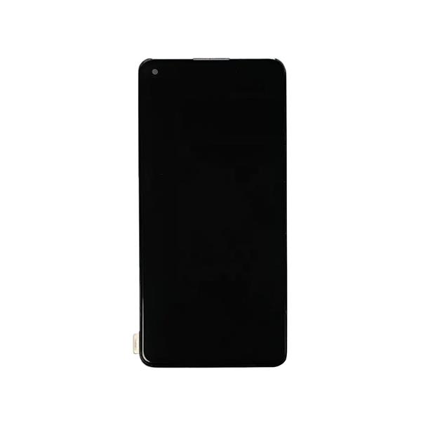 LCD + Panel Dotykowy Realme GT Neo 2 4908662 czarny z ramką oryginał-3004137
