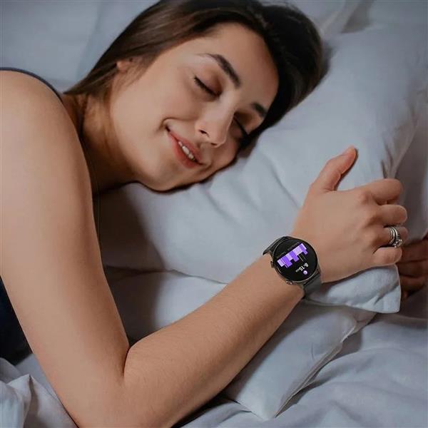 Xiaomi Haylou RT3 Plus smartwatch czarny (LS16)-2630983