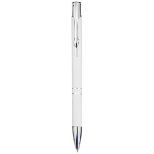 Aluminiowy długopis automatyczny Moneta-2310674
