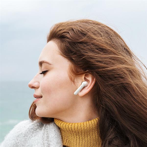 Ugreen HiTune T2 ENC dokanałowe wodoodporne bezprzewodowe słuchawki Bluetooth 5.0 czarny (WS105)-2239477
