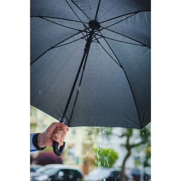 Elegancki parasol Lausanne, czarny-2011118