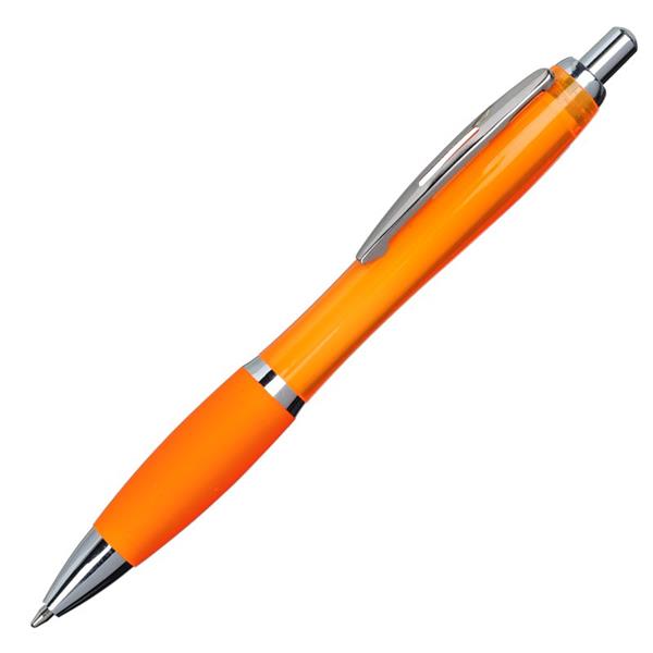 Długopis San Antonio, pomarańczowy-2010358