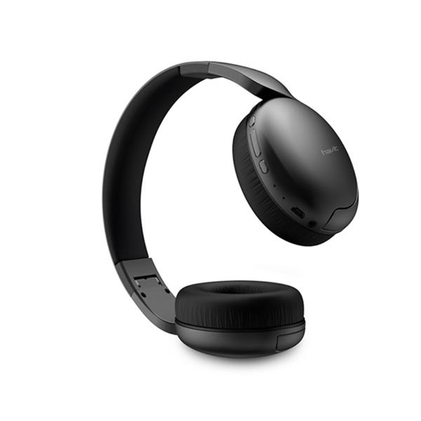 HAVIT słuchawki Bluetooth H600BT nauszne czarne-3002817