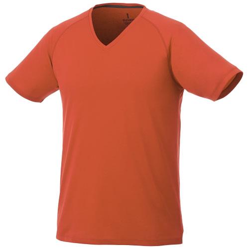Męski t-shirt Amery z dzianiny Cool Fit odprowadzającej wilgoć-2327953