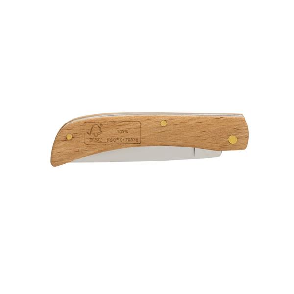 Drewniany nóż składany, scyzoryk-3040844