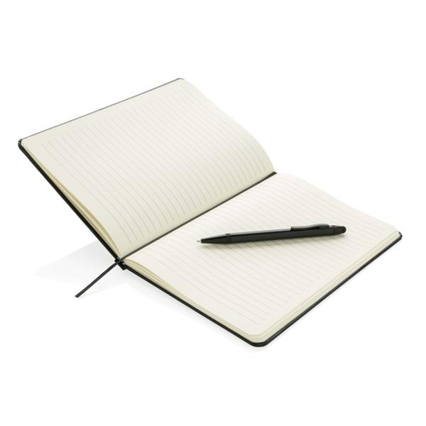 Notatnik A5, długopis, touch pen-1948677