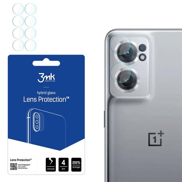 OnePlus Nord CE 2 5G - 3mk Lens Protection™-2294710