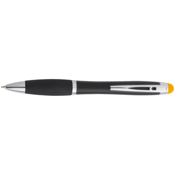 Podświetlany długopis pod grawer z touch penem LA NUCIA-776954