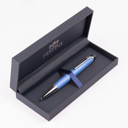 Długopis Chronobike Rainbow Light Blue-2981814