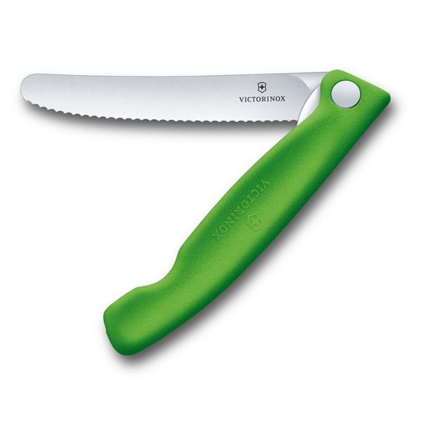 Składany nóż do warzyw i owoców Swiss Classic-2961500