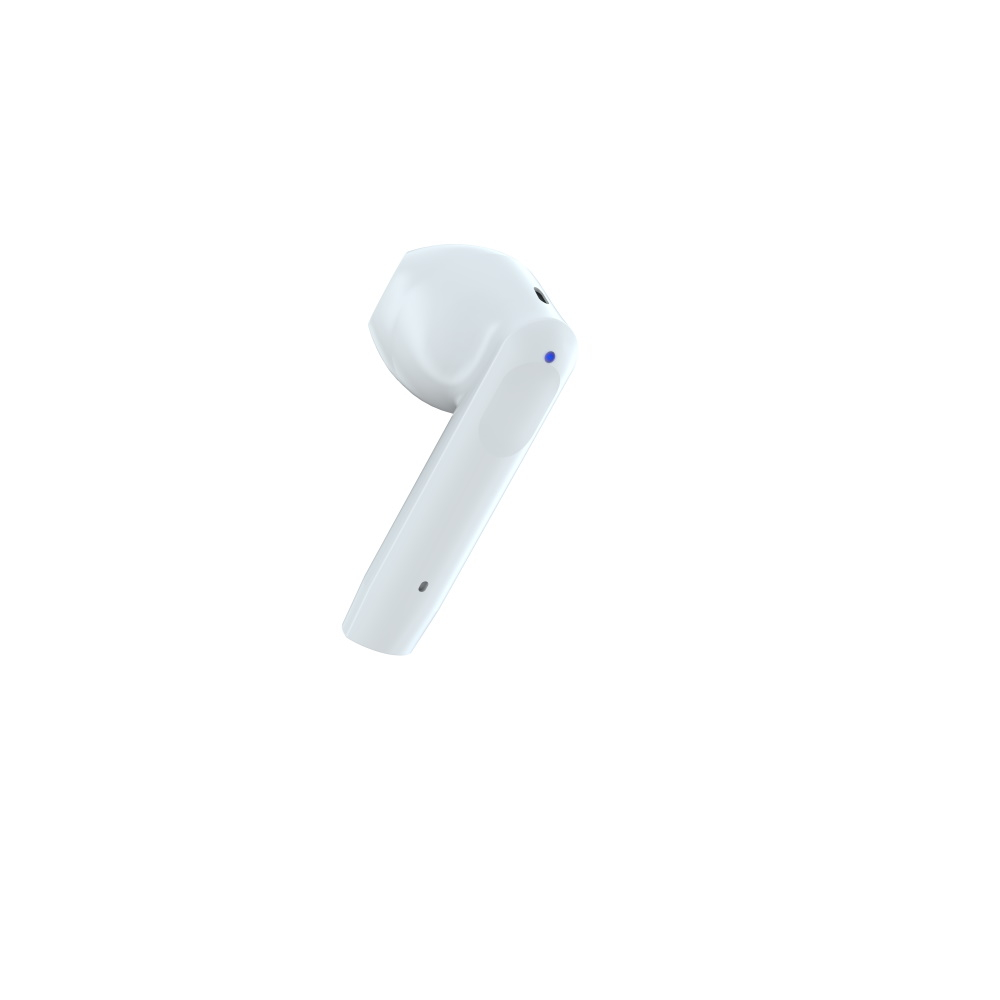 Devia słuchawki Bluetooth TWS Joy A10 białe-2067653