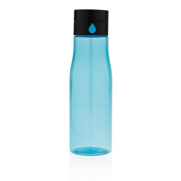 Butelka monitorująca ilość wypitej wody 600 ml Aqua-1666640