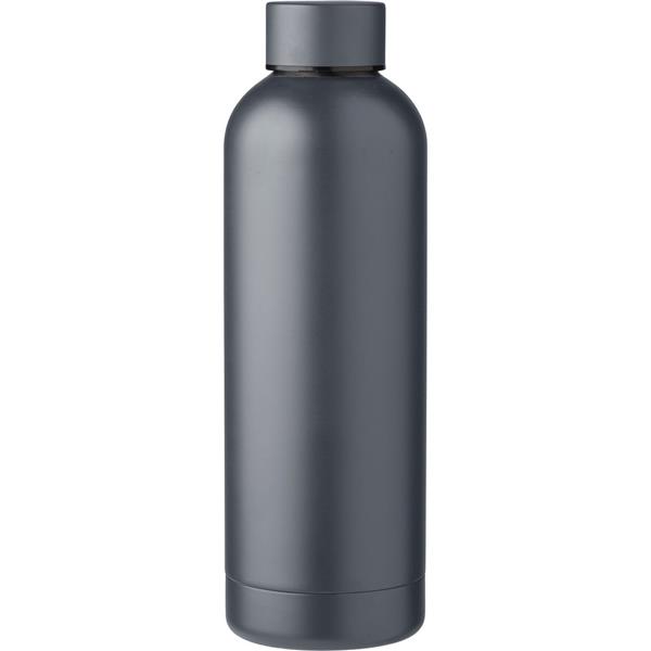 Butelka termiczna 500 ml ze stali nierdzewnej z recyklingu-3088949