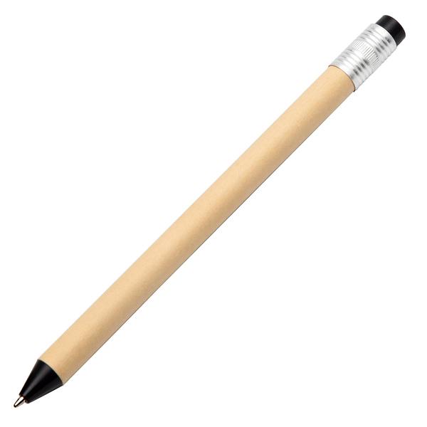 Długopis Enviro, czarny-2013478